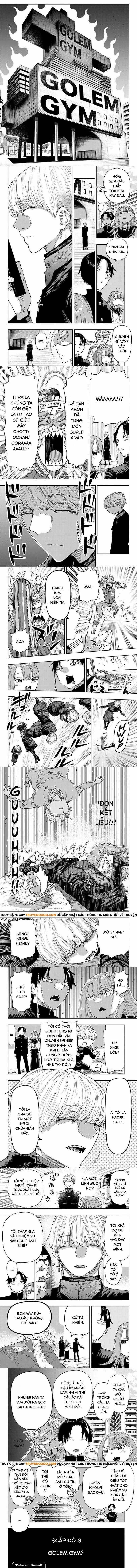 Parashoppers - Chương 9 - Trang 3