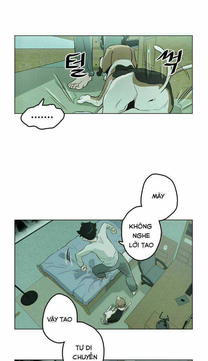 Parasite Queen - Chapter 1 - Trang 11