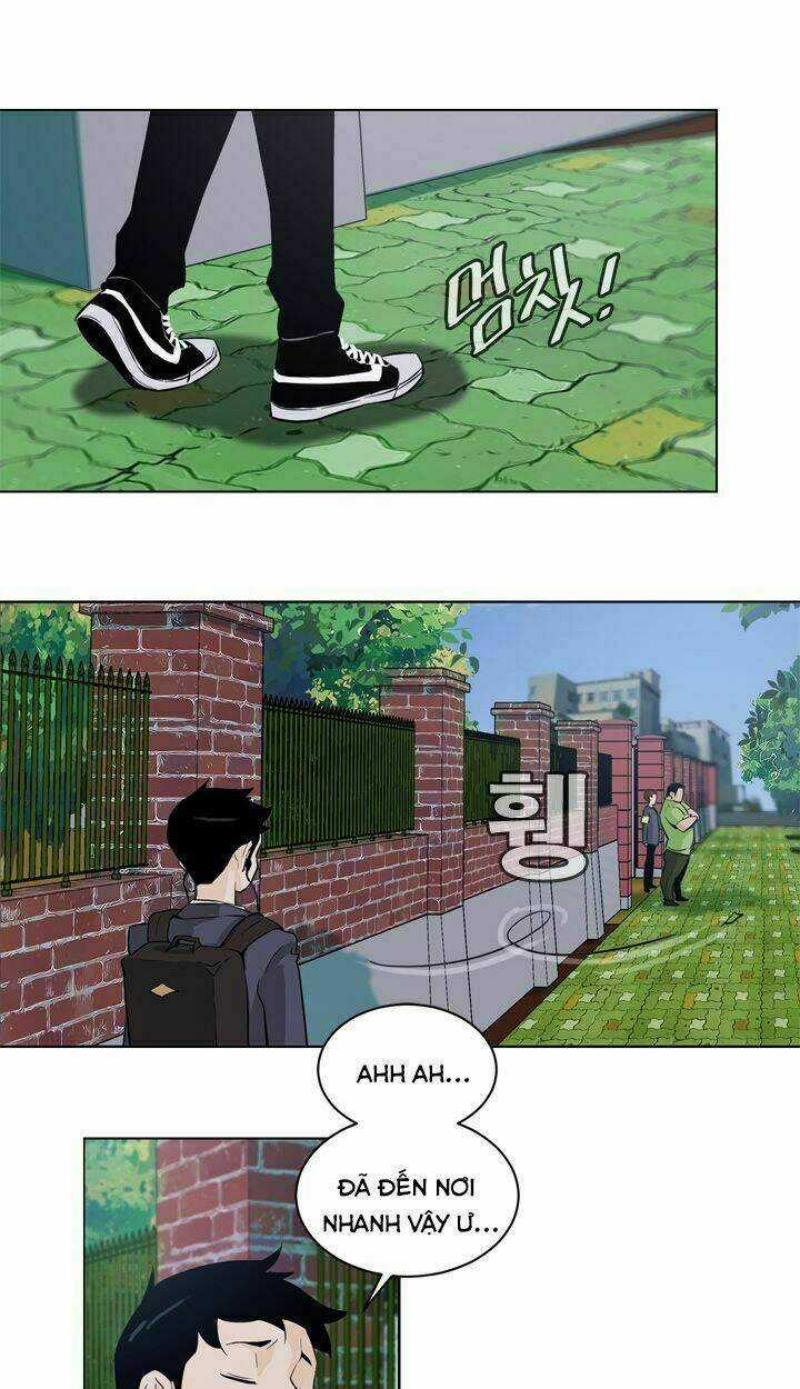 Parasite Queen - Chapter 1 - Trang 15