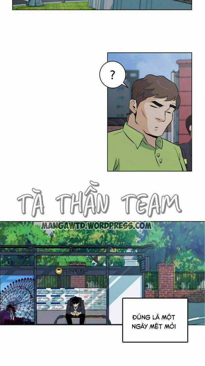 Parasite Queen - Chapter 1 - Trang 17