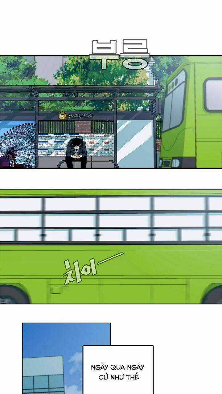 Parasite Queen - Chapter 1 - Trang 18