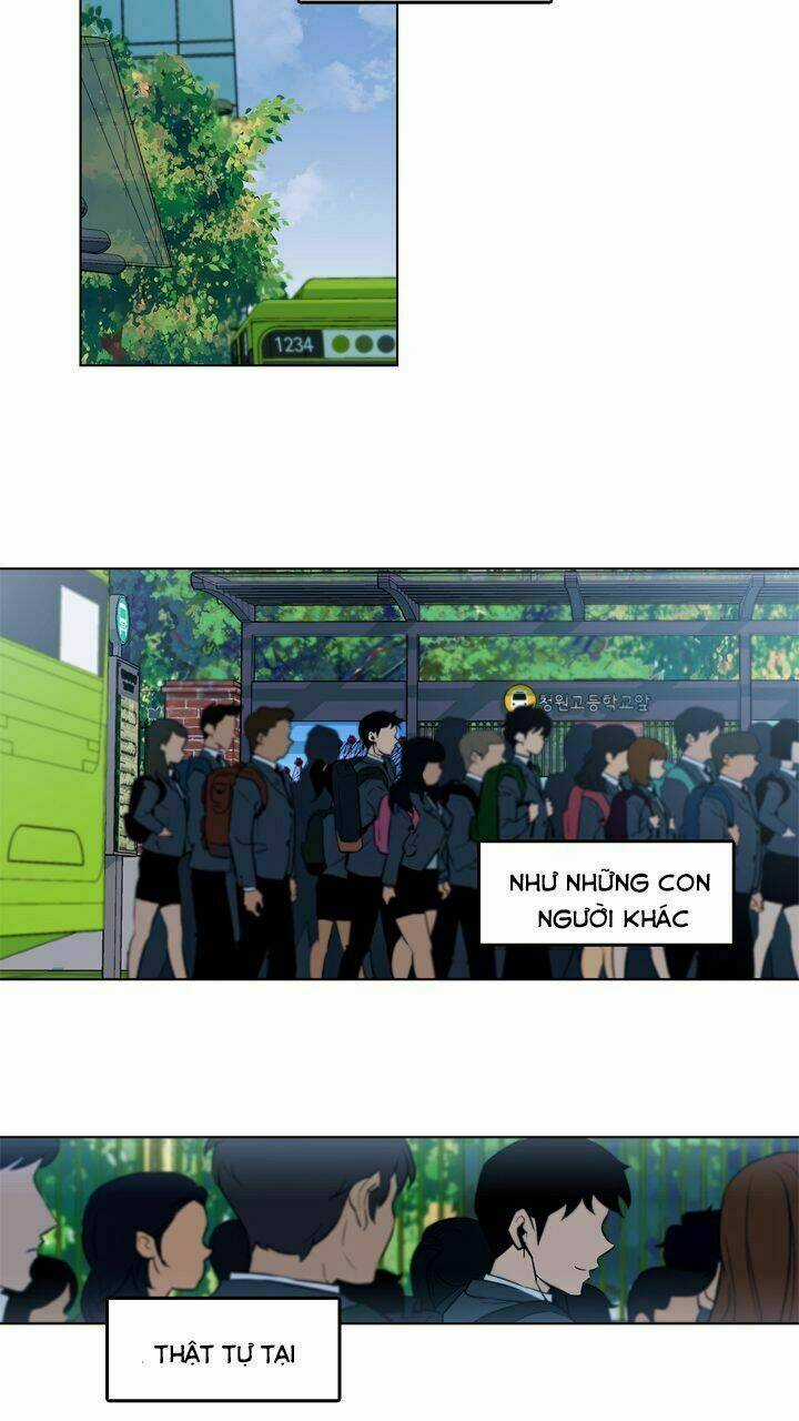 Parasite Queen - Chapter 1 - Trang 19