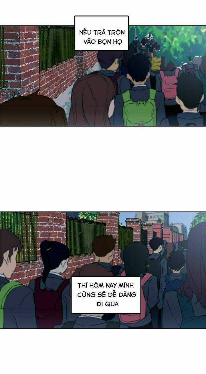 Parasite Queen - Chapter 1 - Trang 20