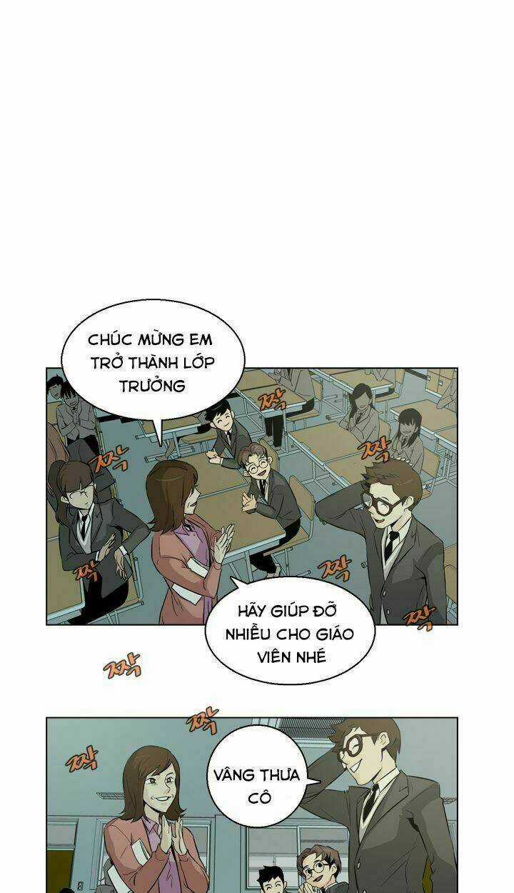 Parasite Queen - Chapter 1 - Trang 21