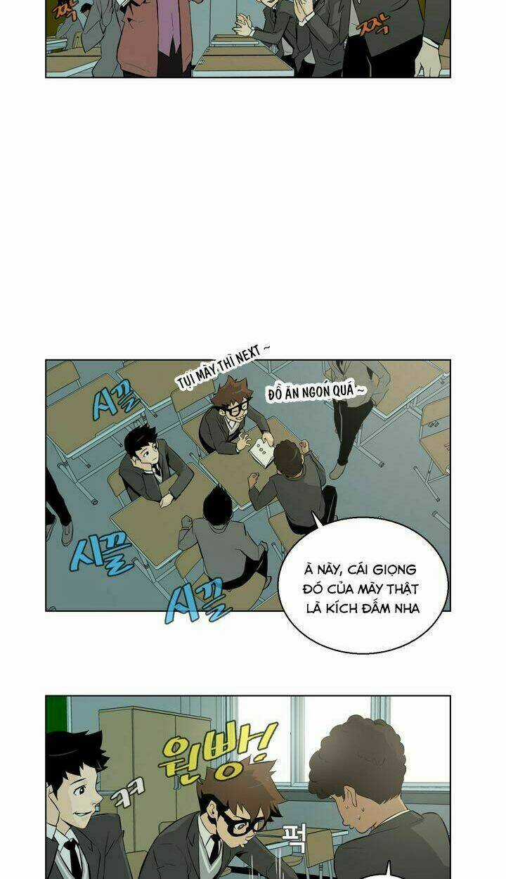 Parasite Queen - Chapter 1 - Trang 22