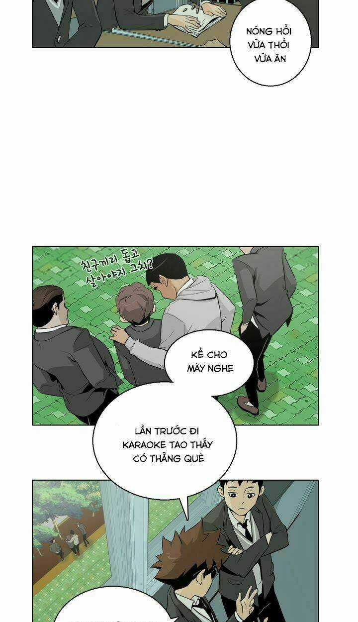 Parasite Queen - Chapter 1 - Trang 23