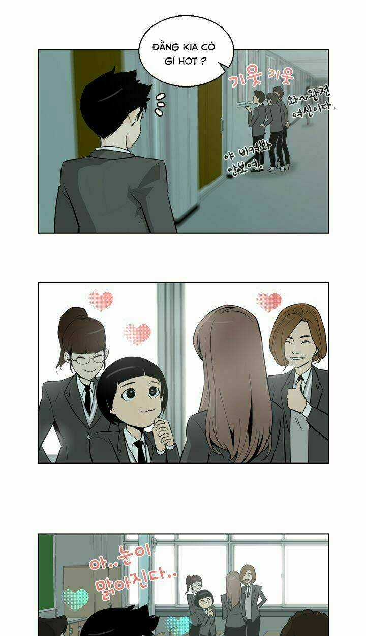 Parasite Queen - Chapter 1 - Trang 26