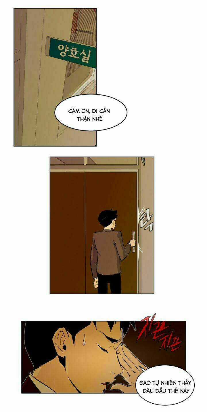 Parasite Queen - Chapter 1 - Trang 28