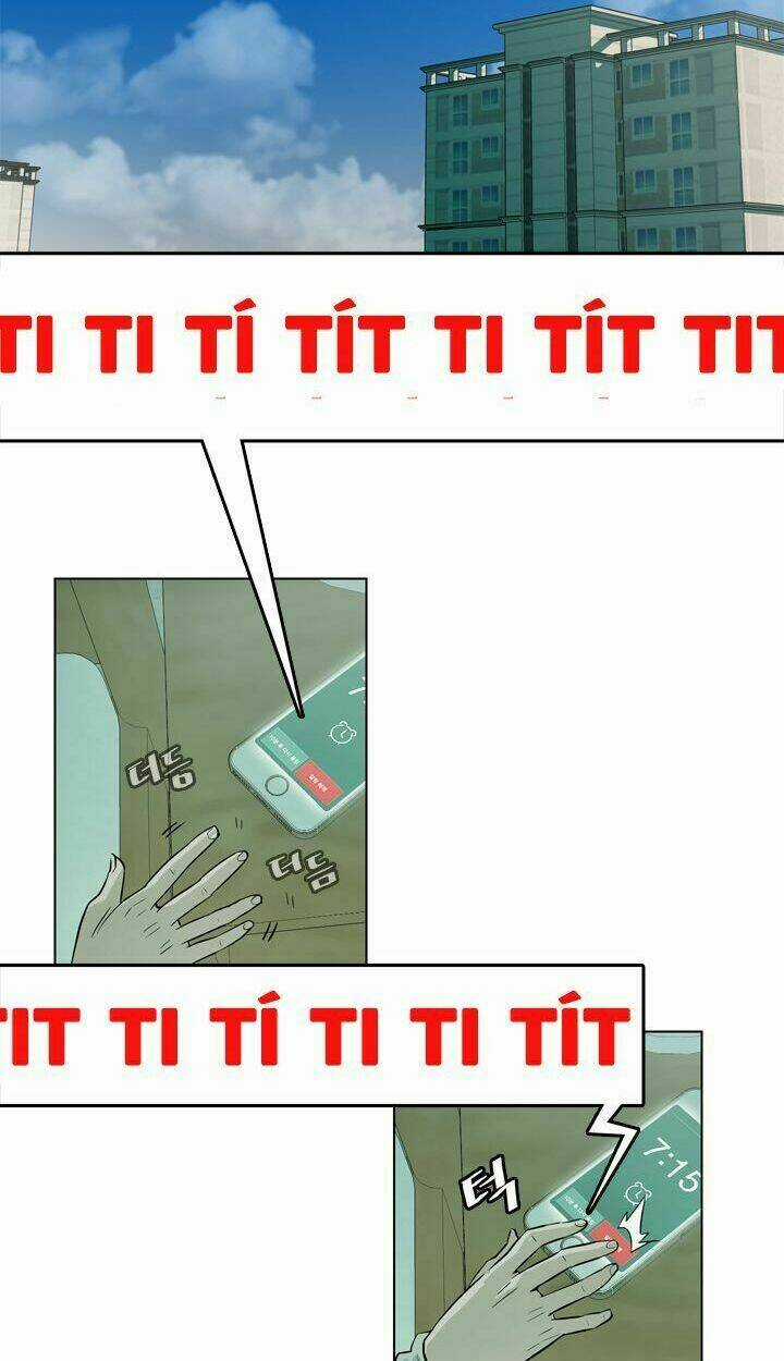 Parasite Queen - Chapter 1 - Trang 4