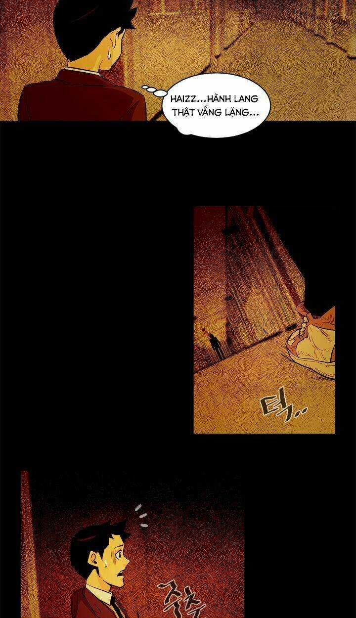 Parasite Queen - Chapter 1 - Trang 31