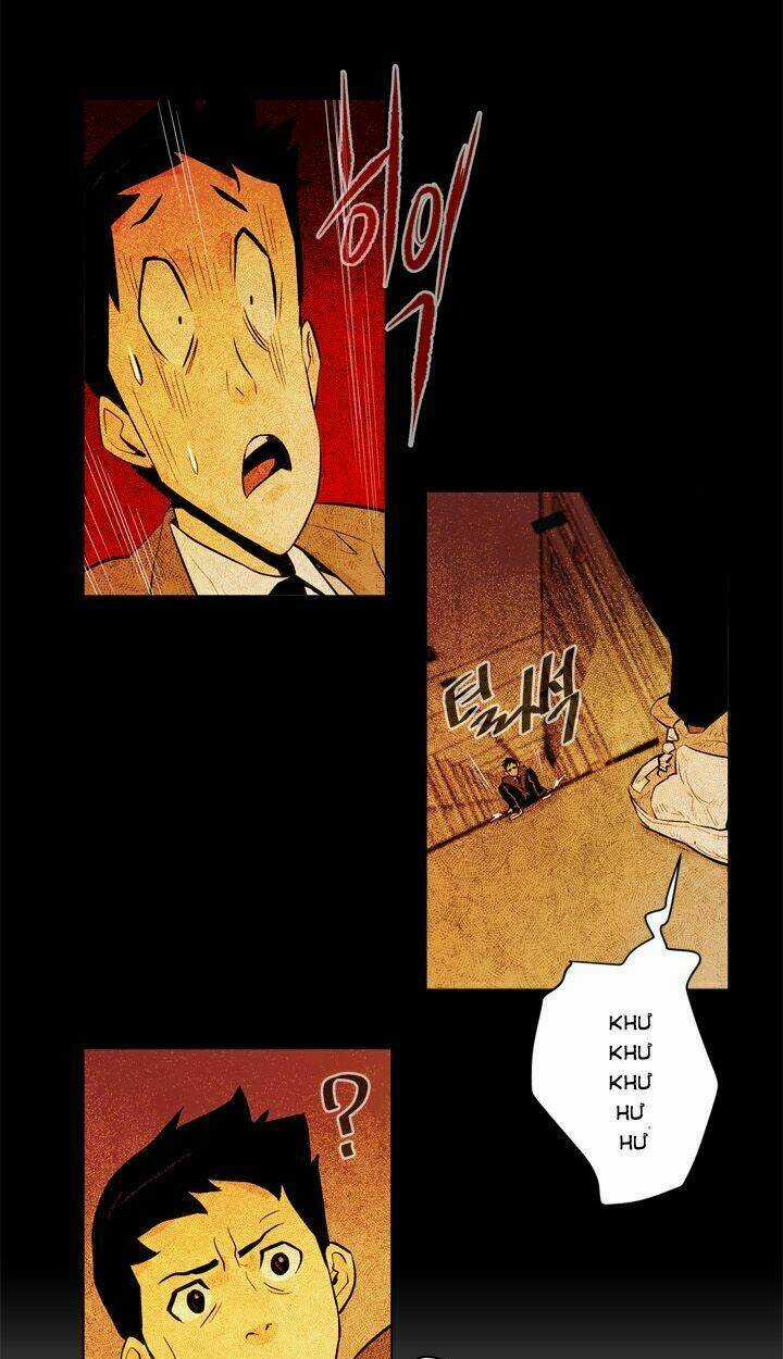 Parasite Queen - Chapter 1 - Trang 34