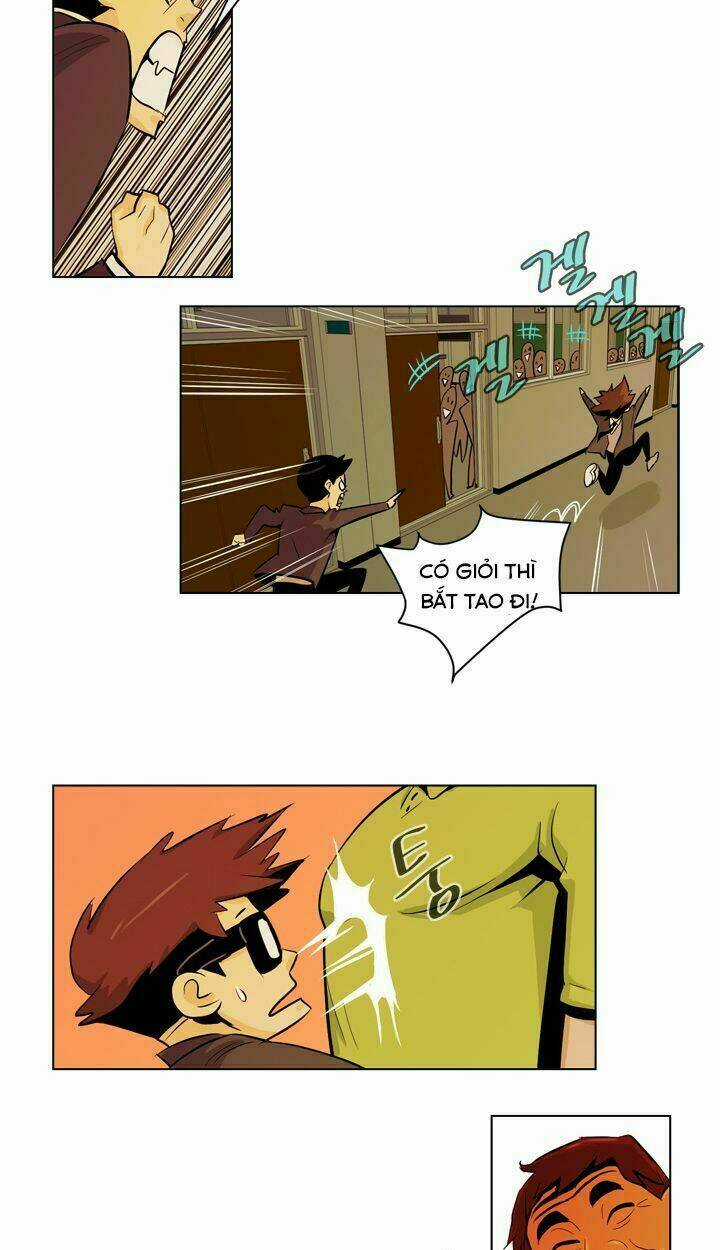 Parasite Queen - Chapter 1 - Trang 36