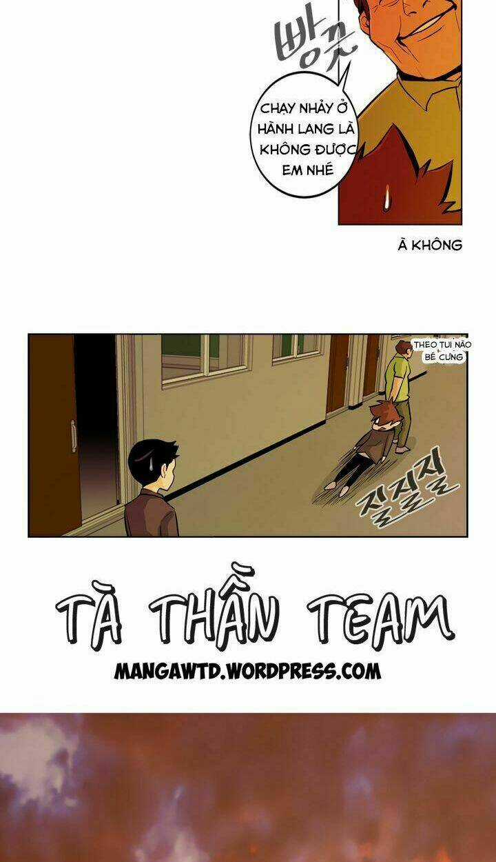 Parasite Queen - Chapter 1 - Trang 37