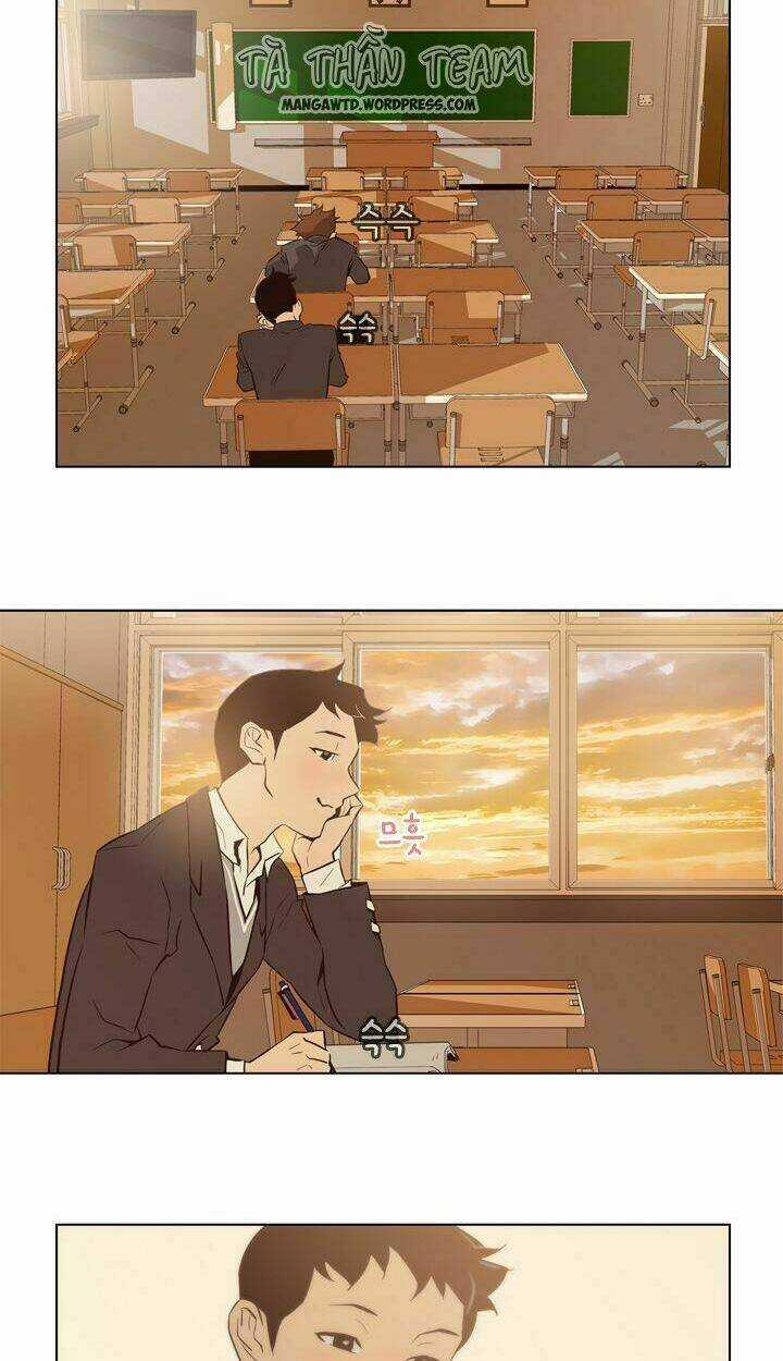 Parasite Queen - Chapter 1 - Trang 40