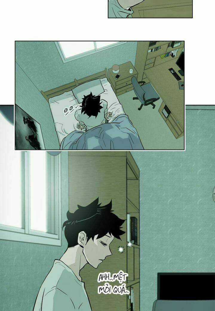 Parasite Queen - Chapter 1 - Trang 5