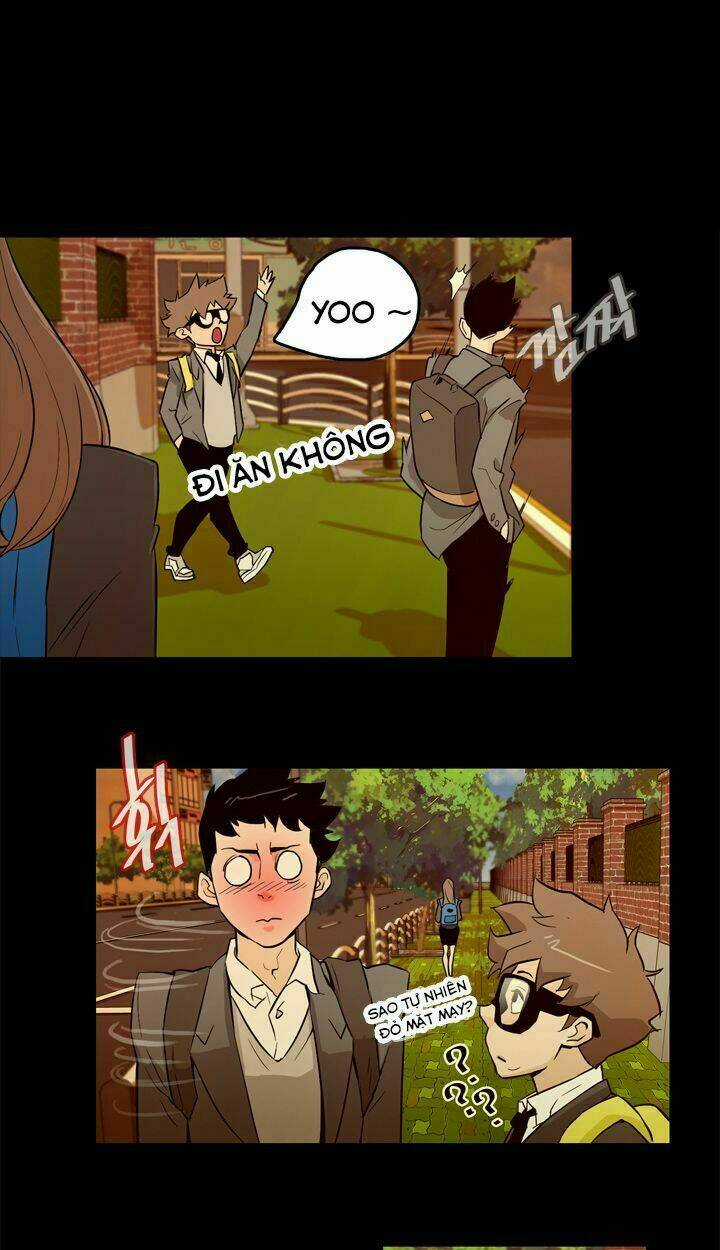 Parasite Queen - Chapter 1 - Trang 43