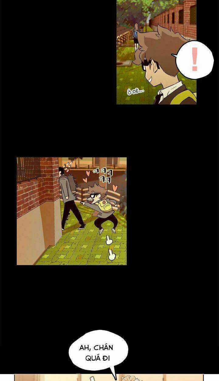 Parasite Queen - Chapter 1 - Trang 44