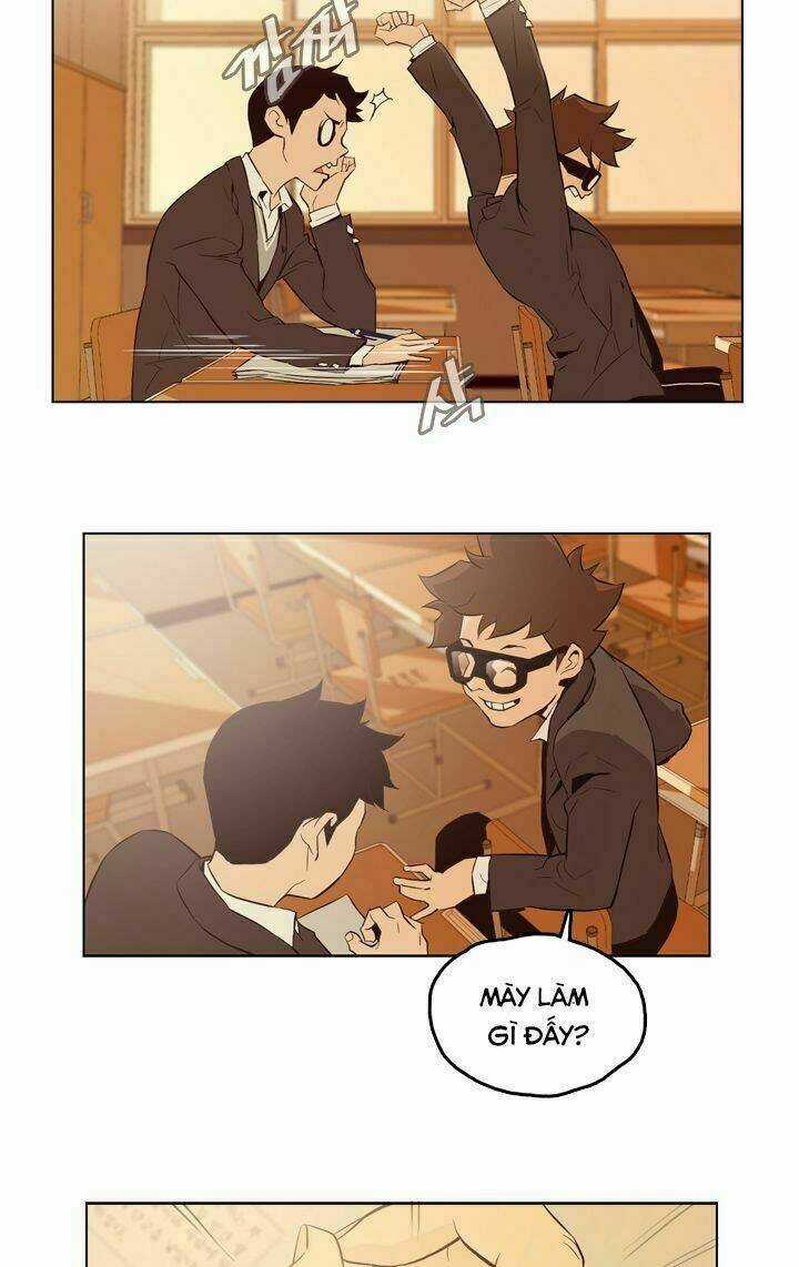 Parasite Queen - Chapter 1 - Trang 45