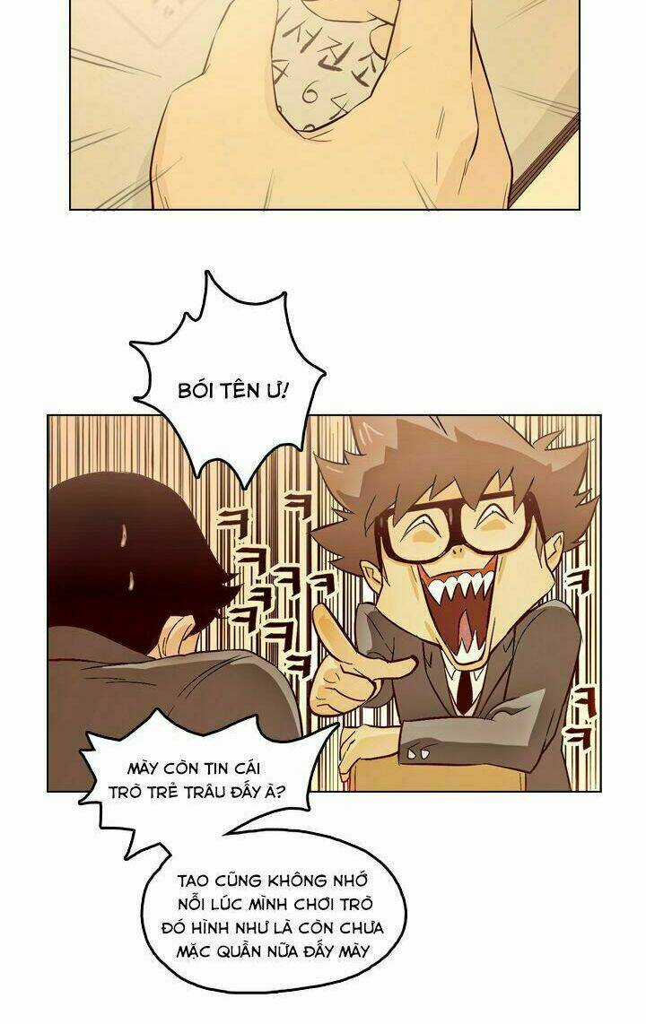 Parasite Queen - Chapter 1 - Trang 46