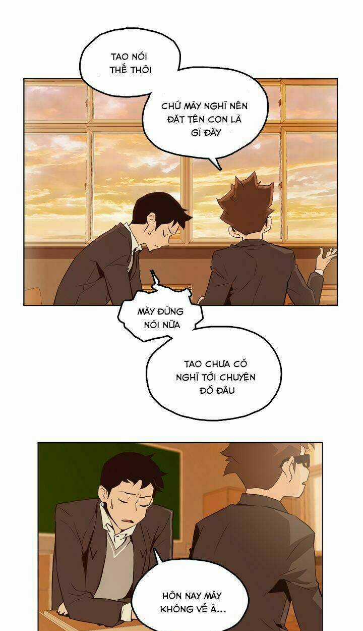 Parasite Queen - Chapter 1 - Trang 47