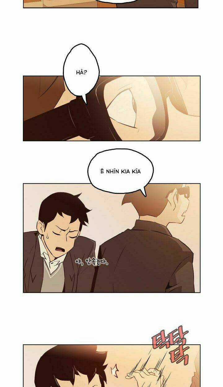 Parasite Queen - Chapter 1 - Trang 48