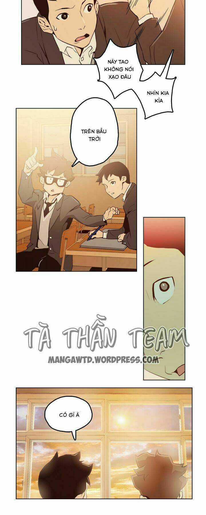 Parasite Queen - Chapter 1 - Trang 49