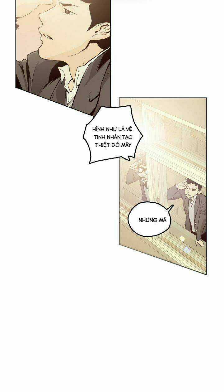 Parasite Queen - Chapter 1 - Trang 54