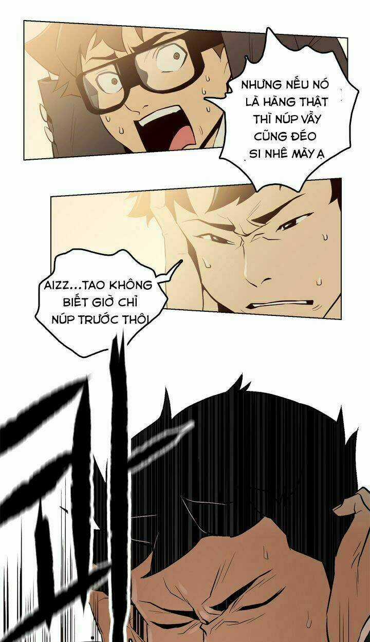 Parasite Queen - Chapter 1 - Trang 56