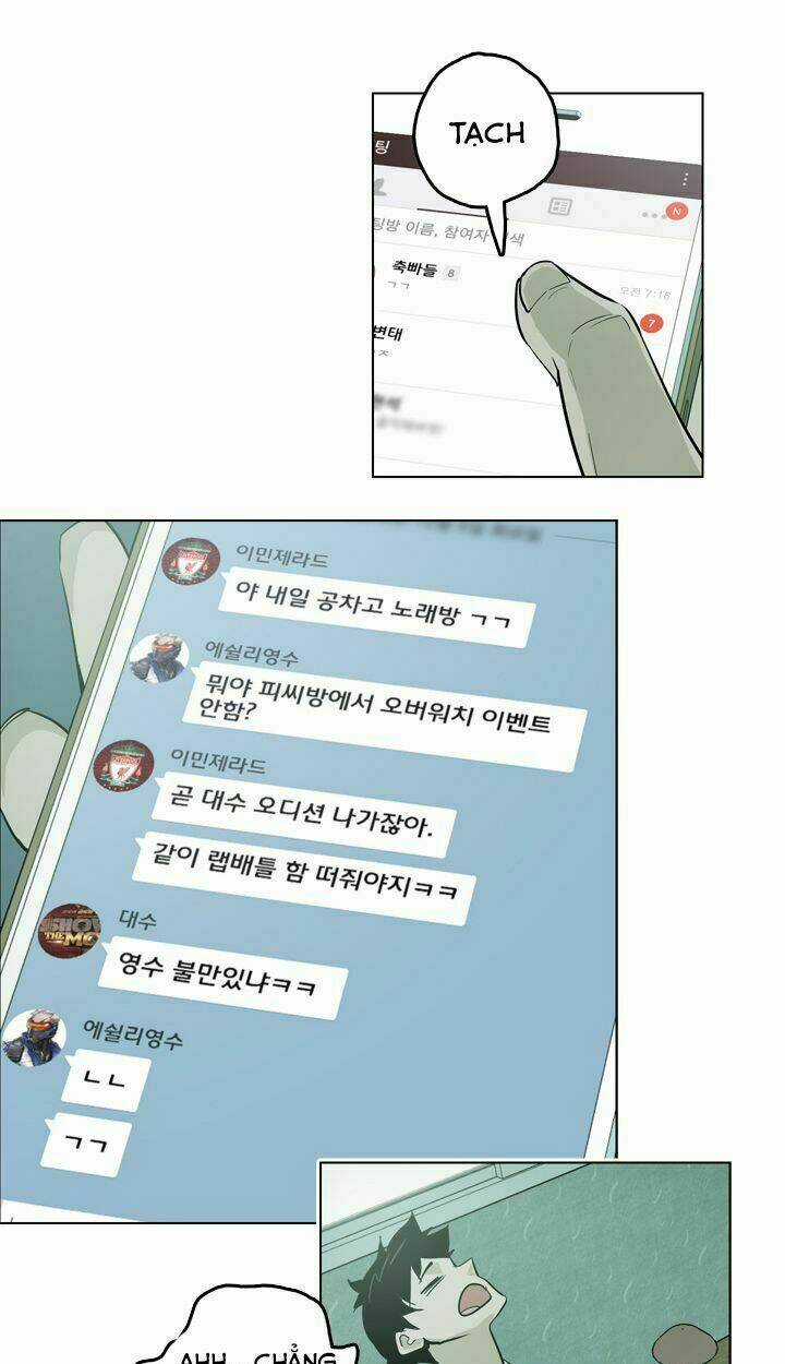 Parasite Queen - Chapter 1 - Trang 7