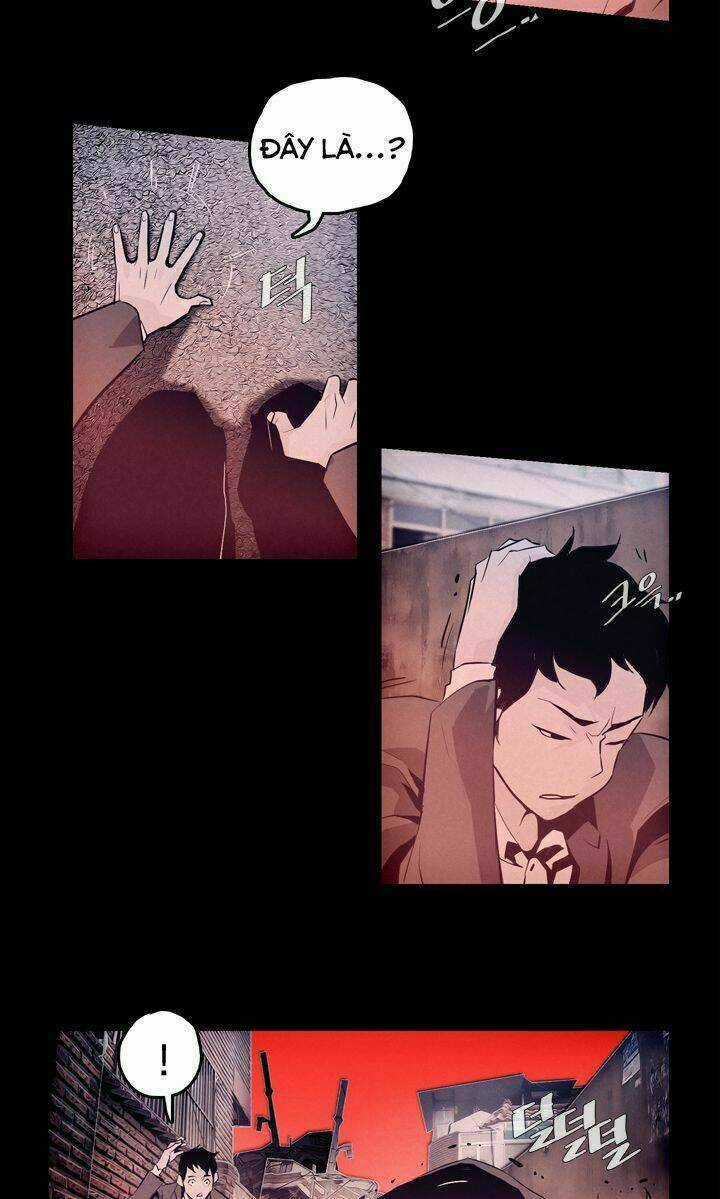 Parasite Queen - Chapter 1 - Trang 65