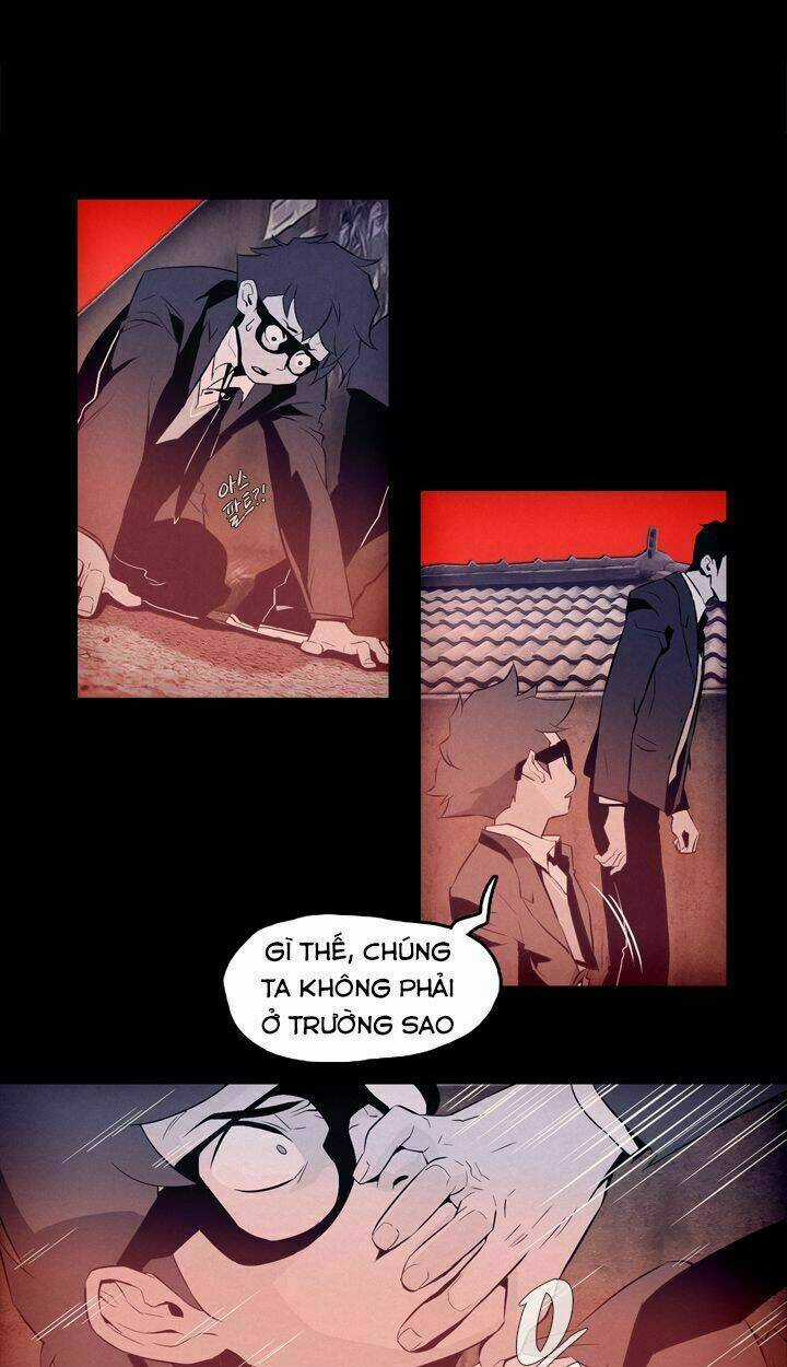 Parasite Queen - Chapter 1 - Trang 67