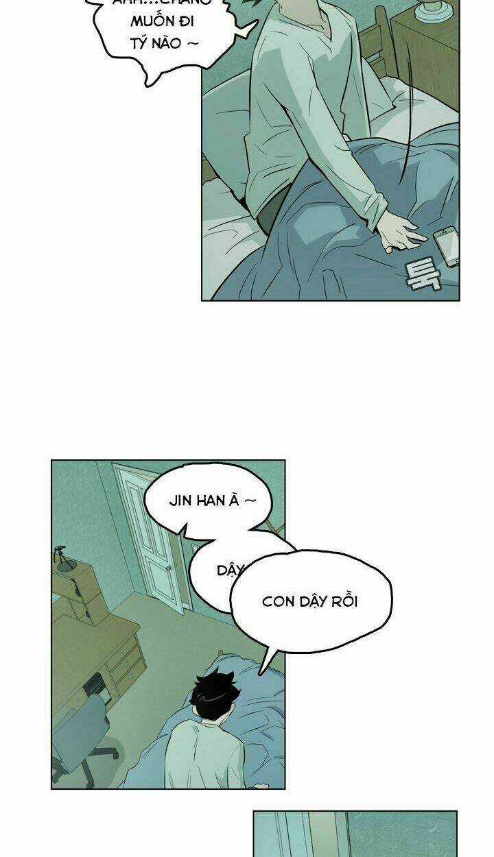 Parasite Queen - Chapter 1 - Trang 8