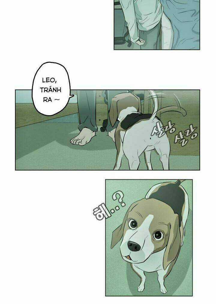 Parasite Queen - Chapter 1 - Trang 10