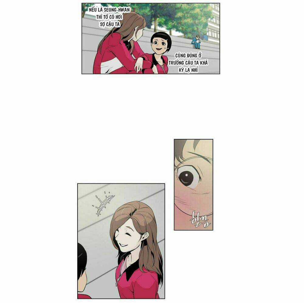 Parasite Queen - Chapter 10 - Trang 11