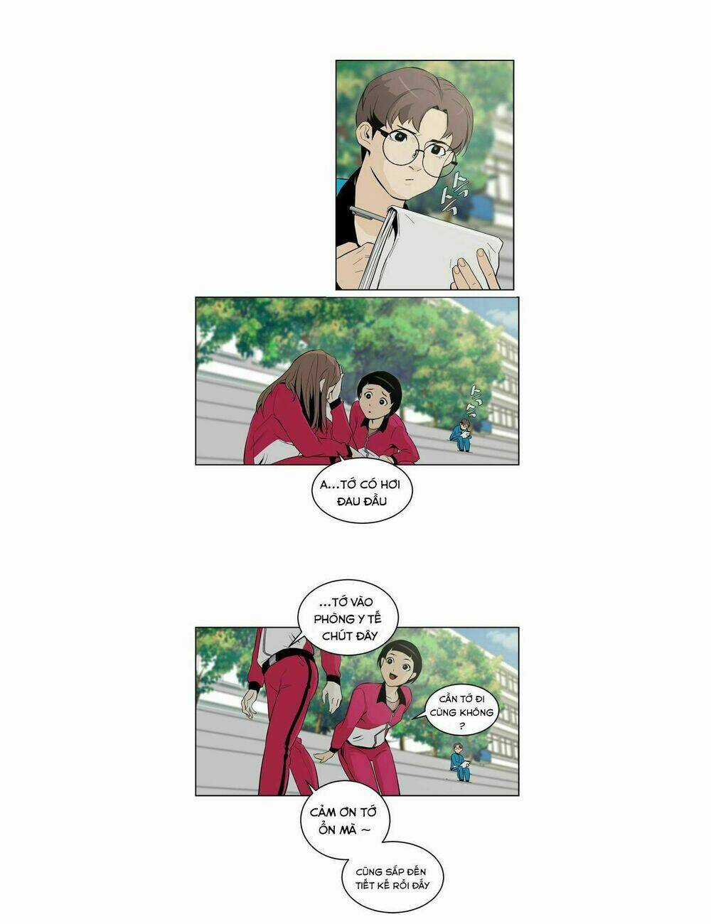 Parasite Queen - Chapter 10 - Trang 12