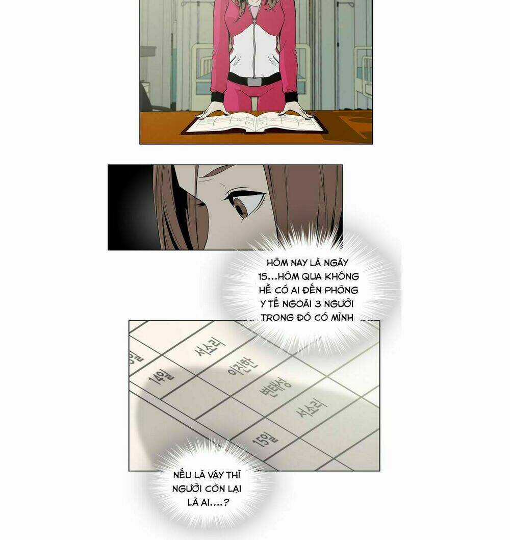 Parasite Queen - Chapter 10 - Trang 15