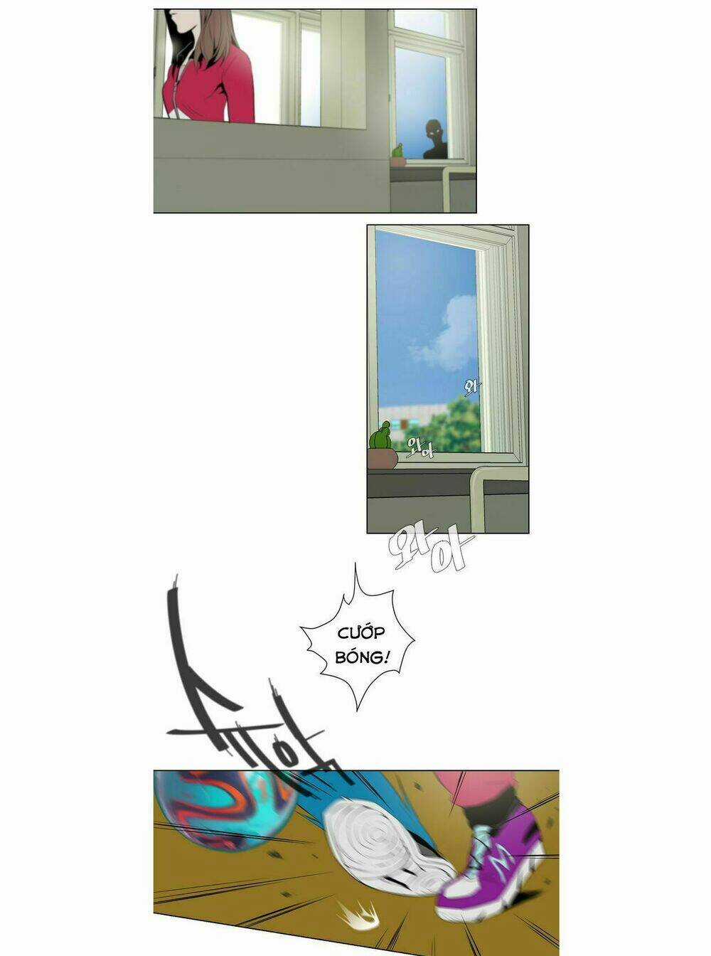 Parasite Queen - Chapter 10 - Trang 16