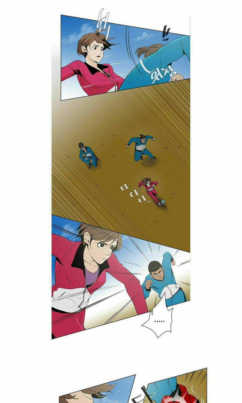 Parasite Queen - Chapter 10 - Trang 18