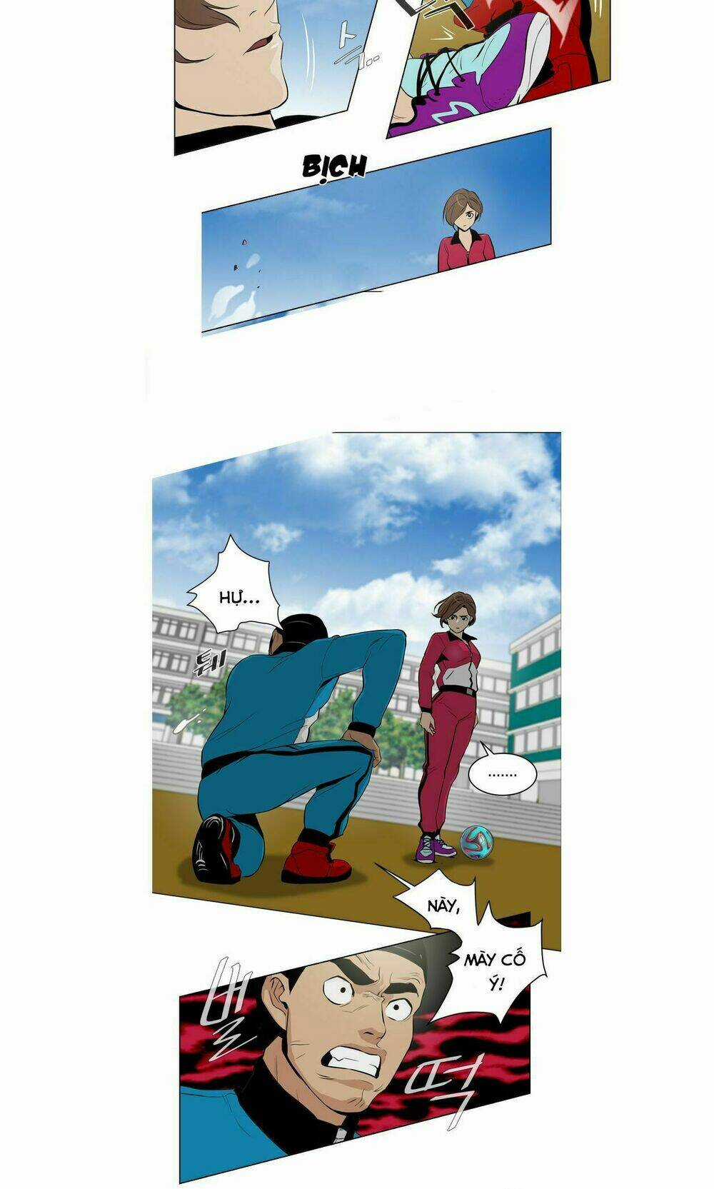 Parasite Queen - Chapter 10 - Trang 19