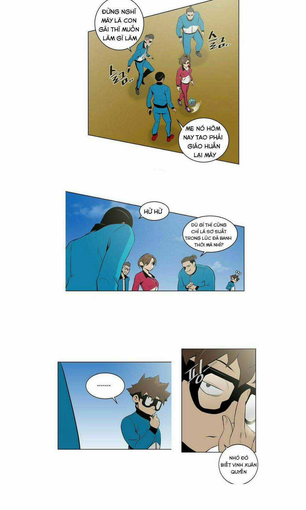 Parasite Queen - Chapter 10 - Trang 20