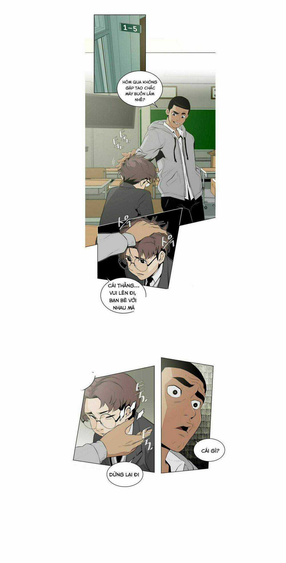 Parasite Queen - Chapter 10 - Trang 3