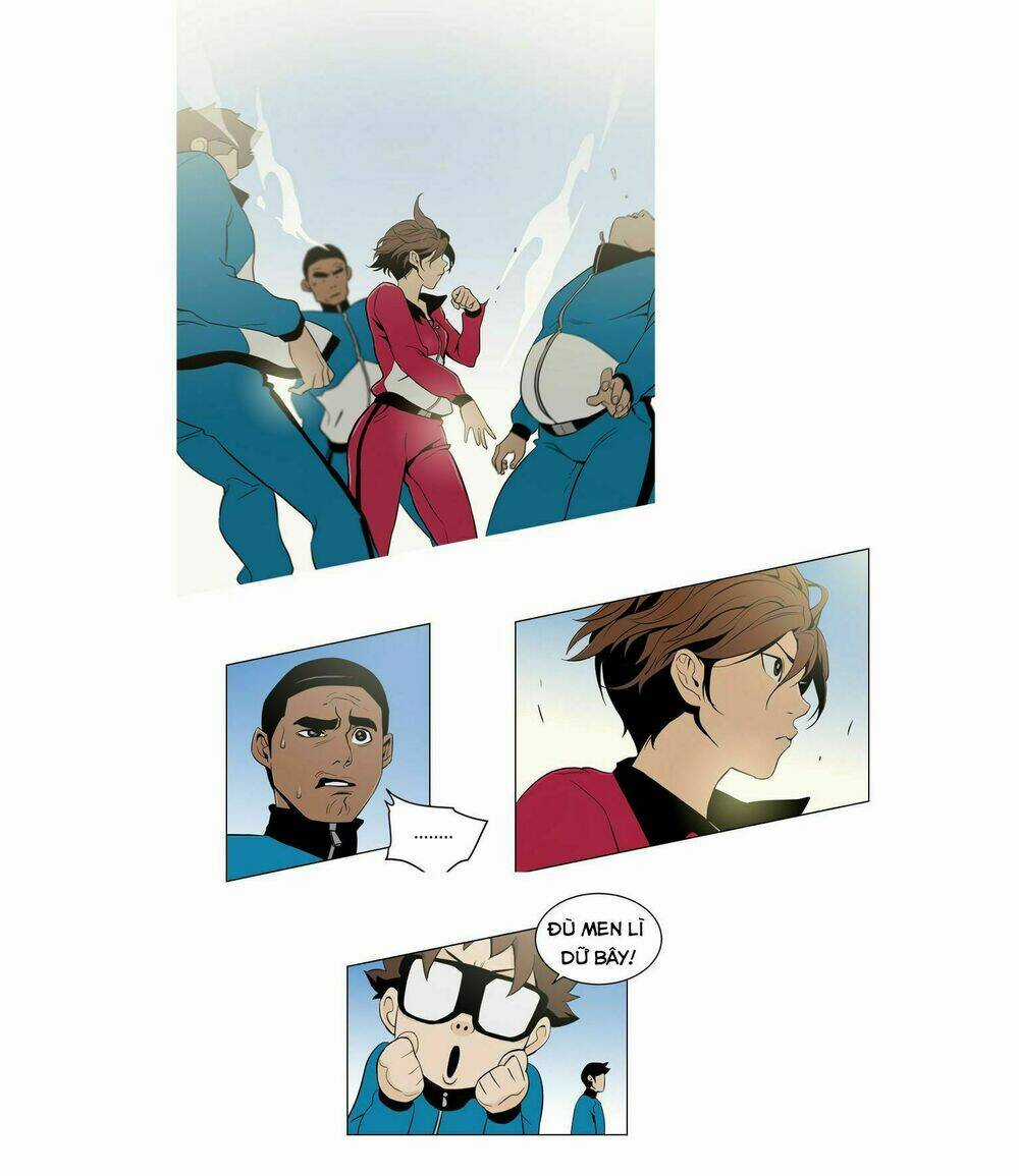 Parasite Queen - Chapter 10 - Trang 23