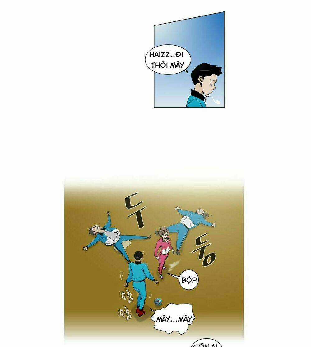 Parasite Queen - Chapter 10 - Trang 24