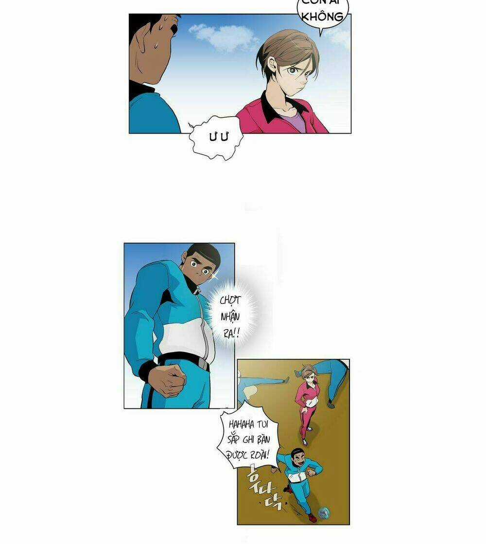 Parasite Queen - Chapter 10 - Trang 25