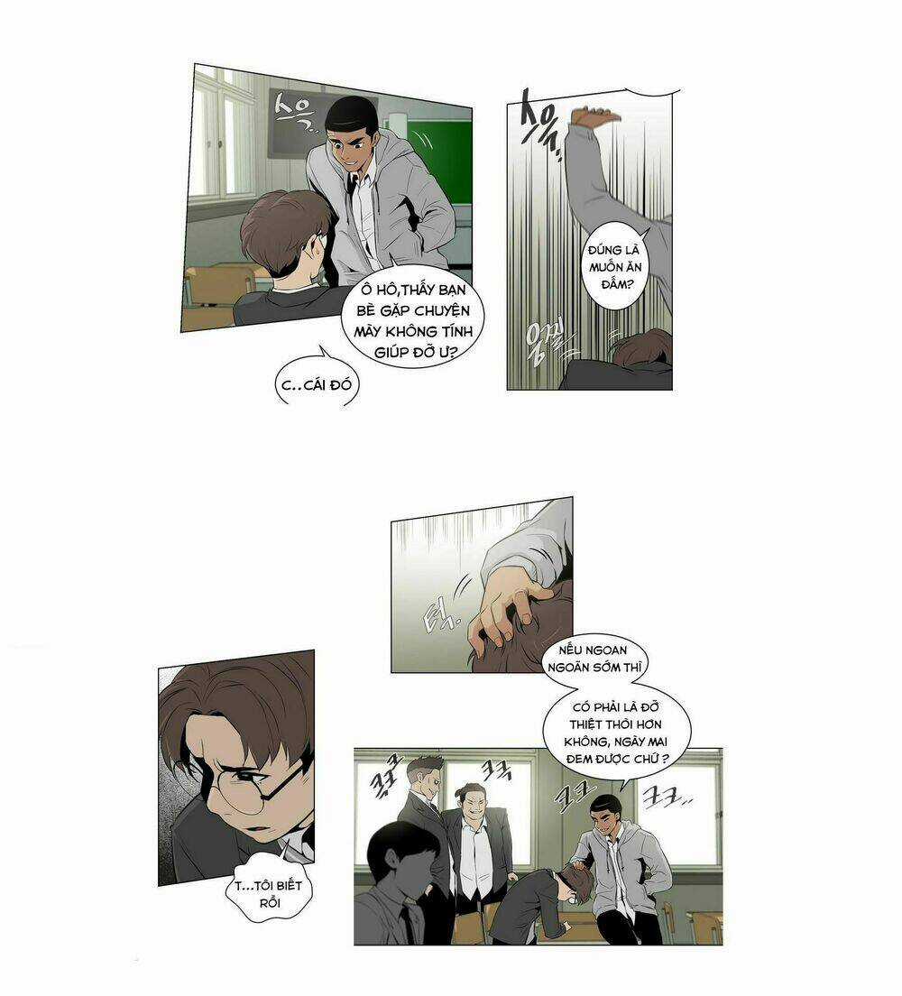 Parasite Queen - Chapter 10 - Trang 4