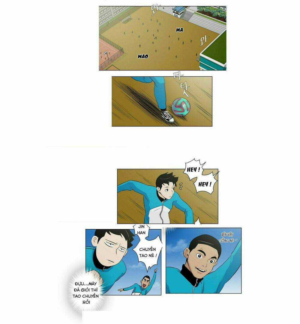 Parasite Queen - Chapter 10 - Trang 5