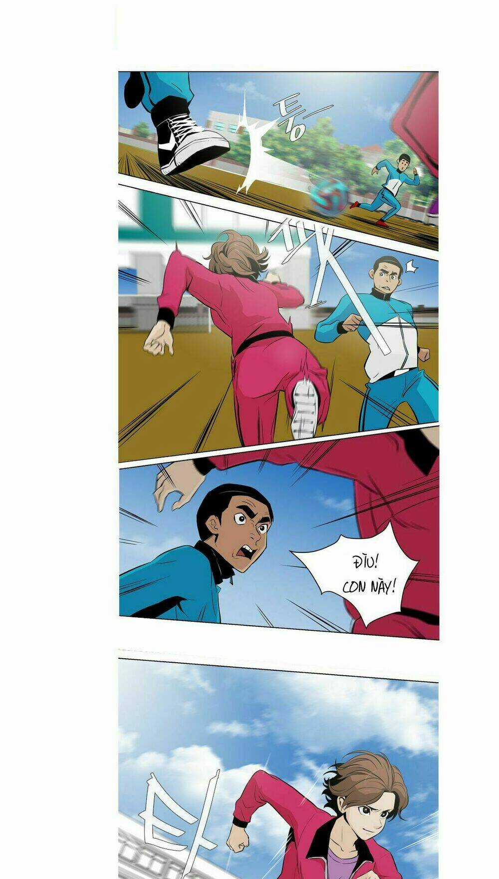 Parasite Queen - Chapter 10 - Trang 6