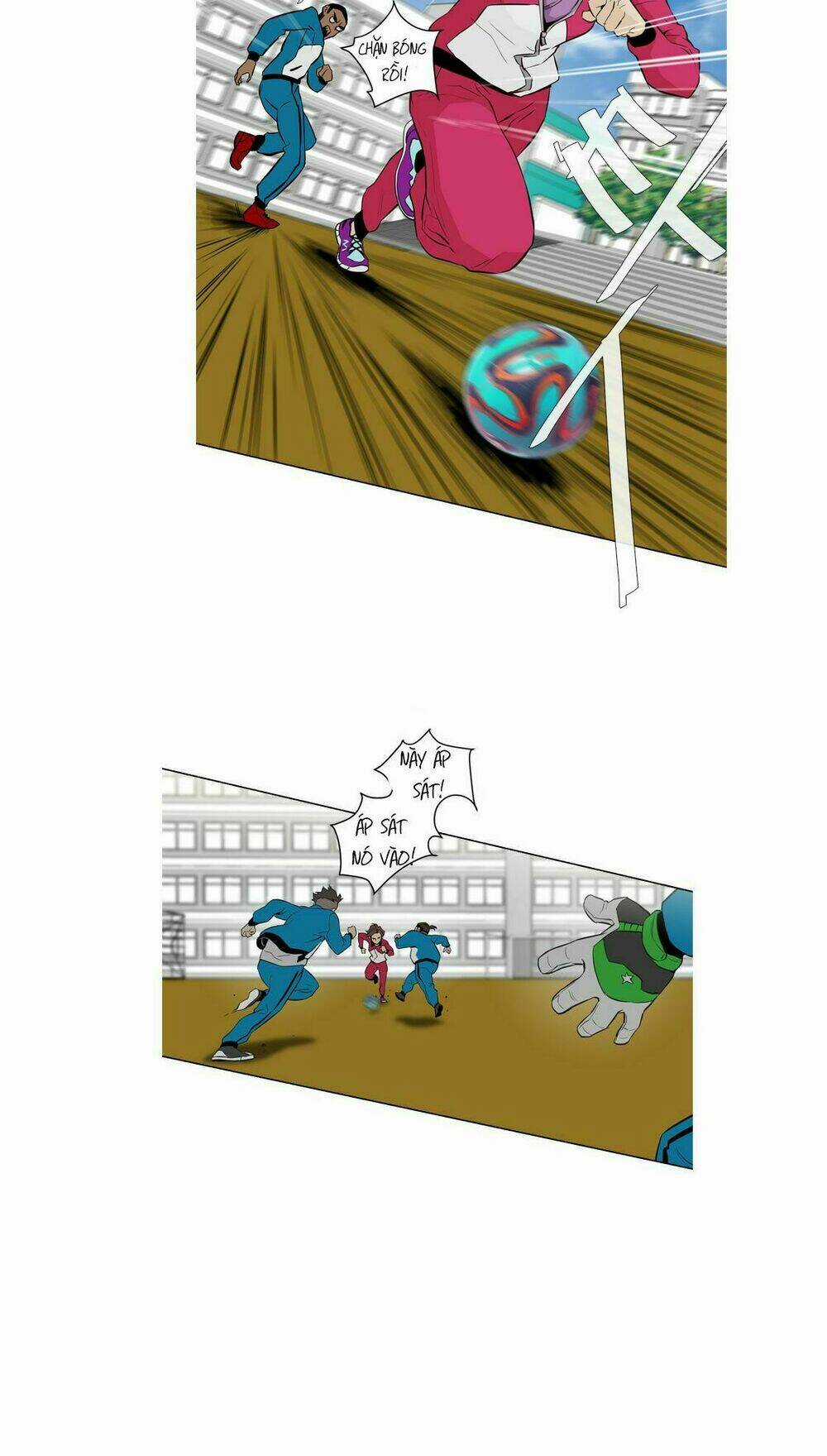 Parasite Queen - Chapter 10 - Trang 7