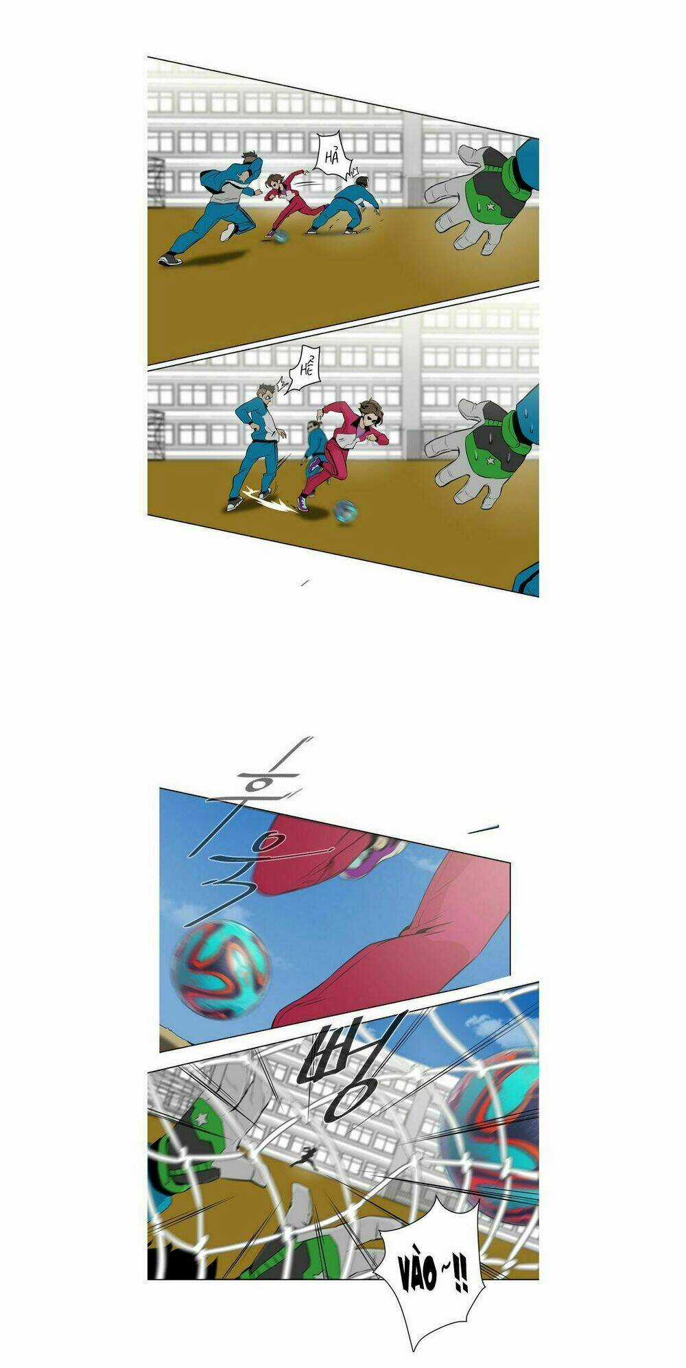 Parasite Queen - Chapter 10 - Trang 8