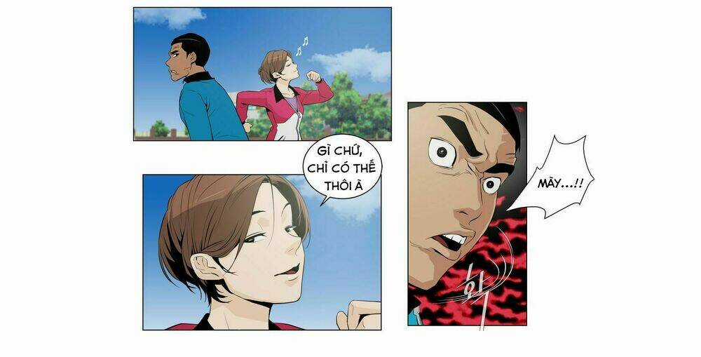 Parasite Queen - Chapter 10 - Trang 9